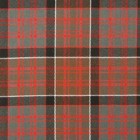 MacDonald Of Clanranald Weathered 16oz Tartan Fabric By The Metre